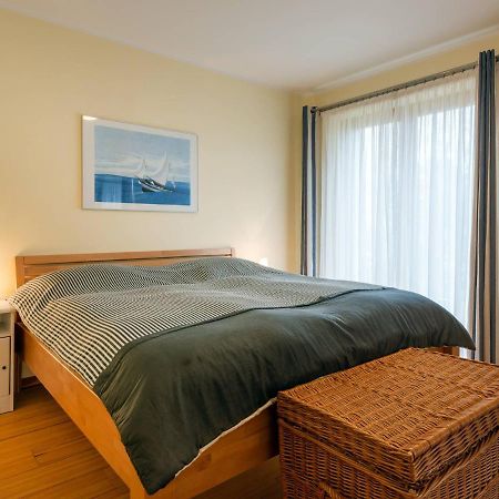 Kaiservillen Heringsdorf - Ferienwohnung Mit 1 Schlafzimmer Und Terrasse D102 외부 사진