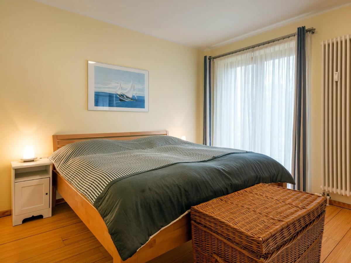 Kaiservillen Heringsdorf - Ferienwohnung Mit 1 Schlafzimmer Und Terrasse D102 외부 사진